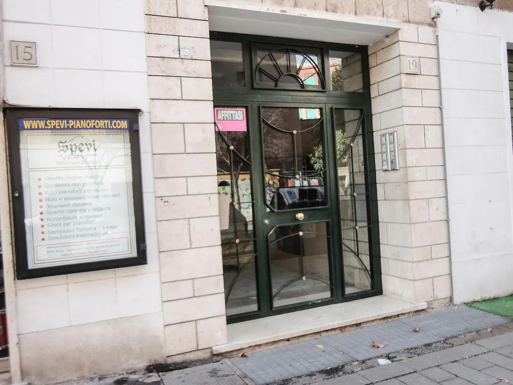 Suites Holiday Rooms Roma Italia