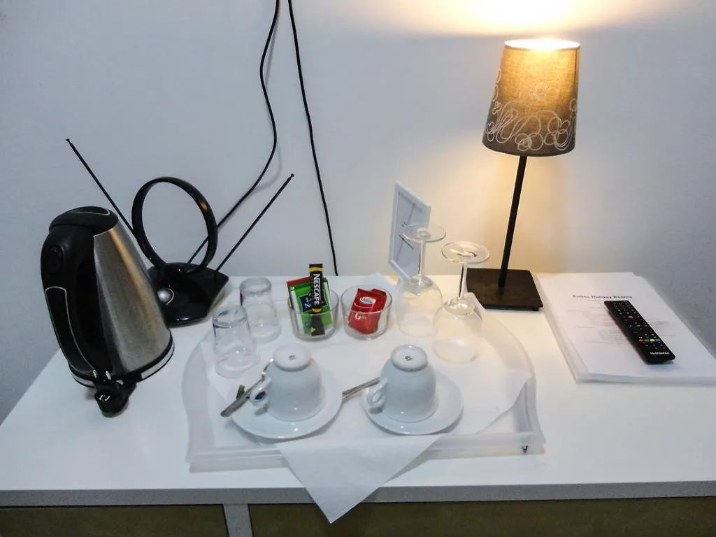 Affittacamere Suites Holiday Rooms Roma Italia