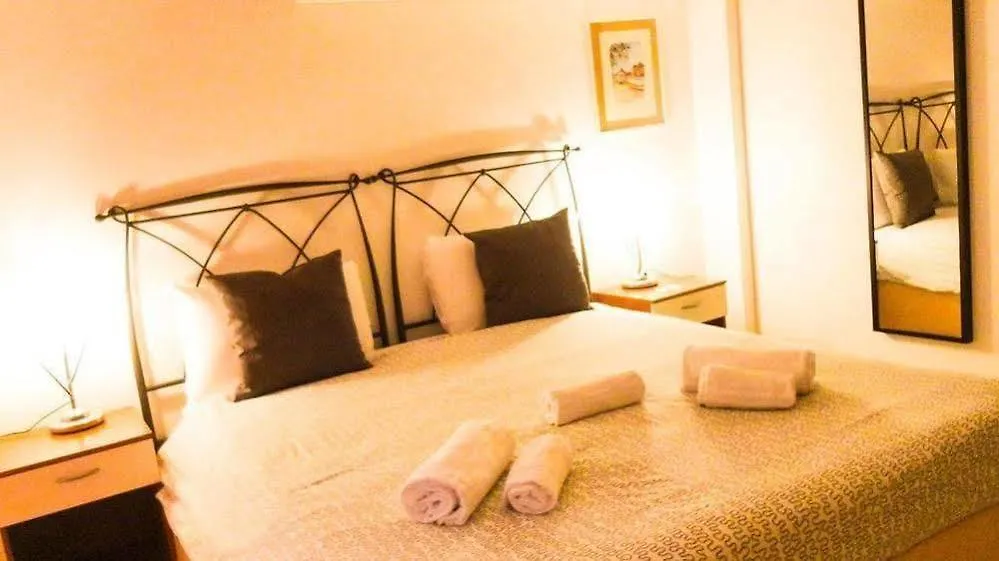 Suites Holiday Rooms Roma