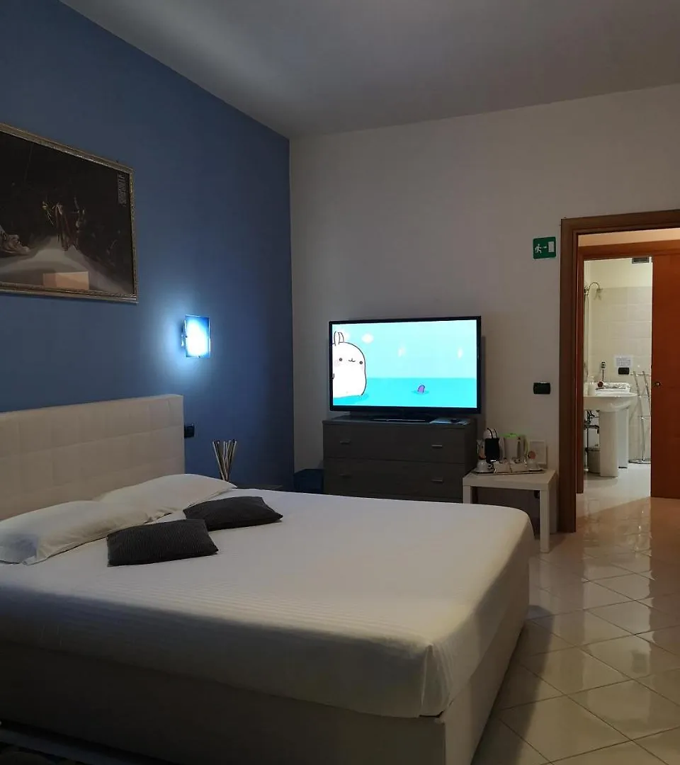Suites Holiday Rooms Roma Affittacamere
