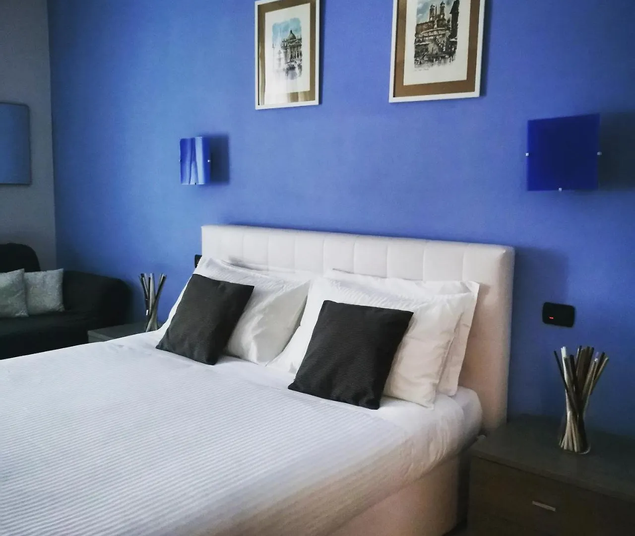 Suites Holiday Rooms Roma Affittacamere