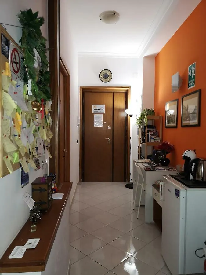 Suites Holiday Rooms Roma 0*,