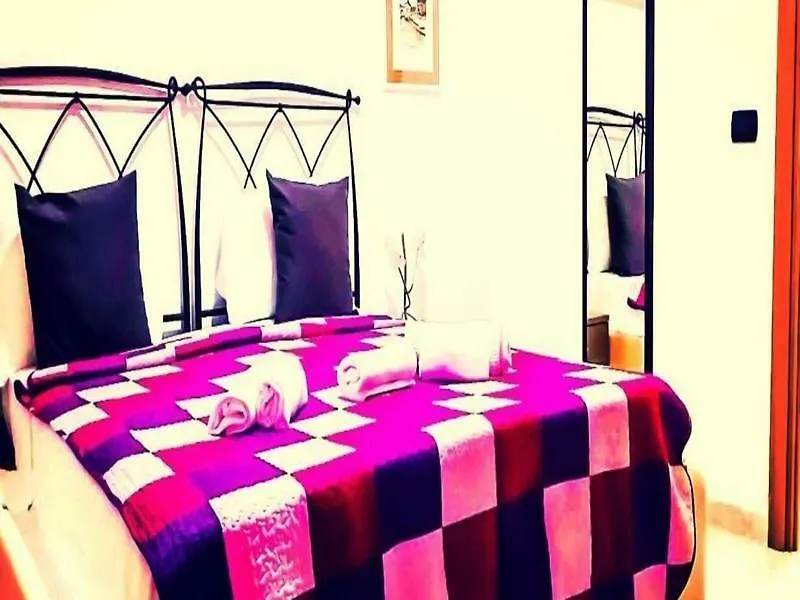 Suites Holiday Rooms Roma